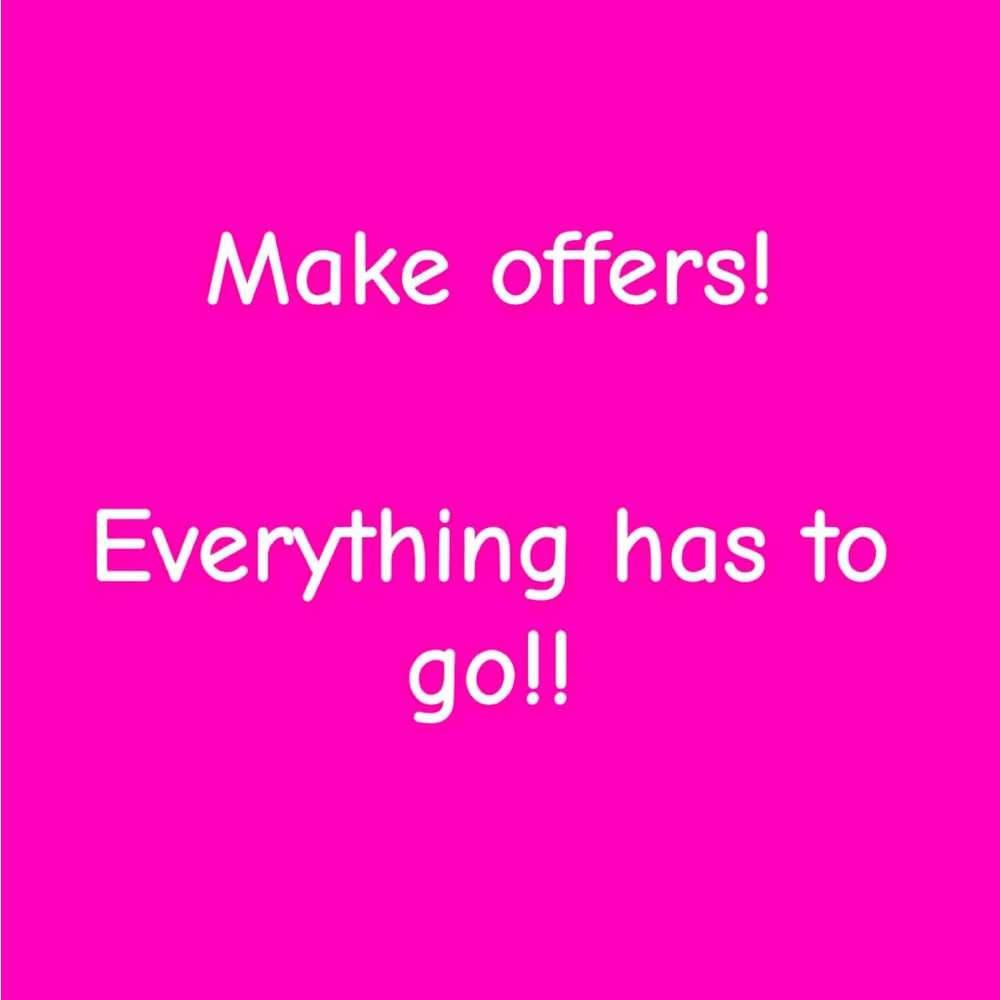 Make an offer!